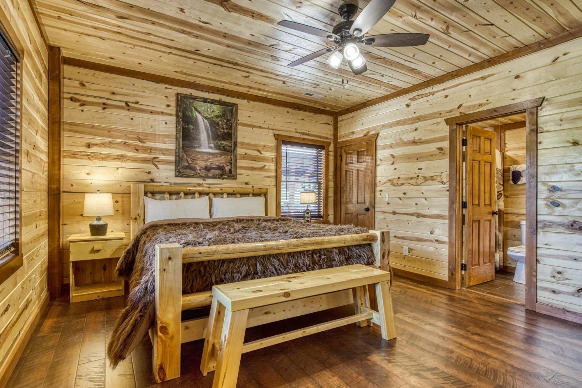 Majestic Splash- 8 Bedroom, Indoor Pool, Hot Tub, 1089 Free Tickets Each Paid Day, Dollywood Sevierville Exterior foto